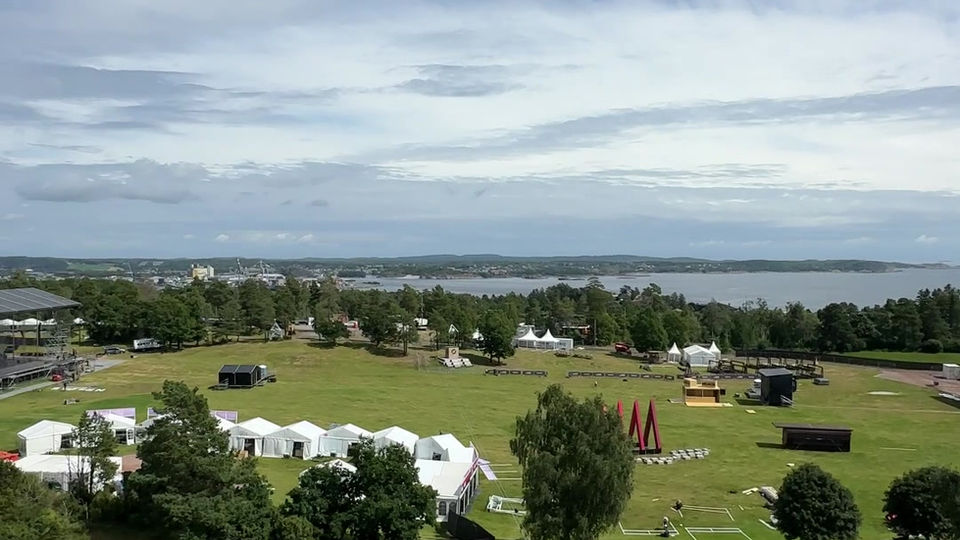 Stavern bygges del 2